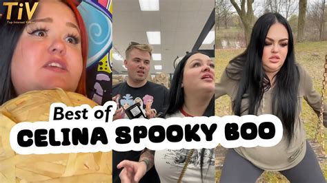 celina spooky boo movie|celinaspookyboo